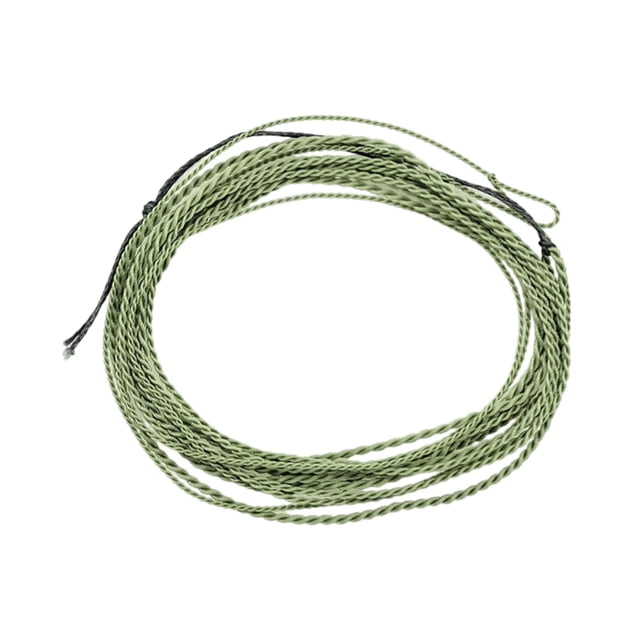 Youkk Sinking Tenkara Line 2.7 M Freshwater Mixed Line Color Saltwater Fly Fishing Lightweight Light Green 9FT 2.7M