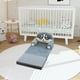 thumbnail image 1 of Sofá cama plegable perfecl Forma de animal Suave y perezoso 50 cm x 120 cm, 1 of 8