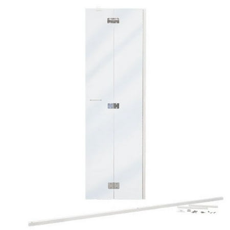 Sea Ray Boat Bi-Fold Shower Door 1898250 | 2008 Sundancer 350 Plexiglass
