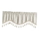 thumbnail image 5 of Cortina de bolsillo BLESIY Cortina Corta Beige, 5 of 8