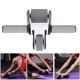 thumbnail image 4 of Rueda de rodillo abdominal ANGGREK Con rodillera para Ejercicio de gimnasio, 4 of 8