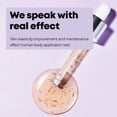 thumbnail image 5 of AMPLE:N Peptide Shot Serum 2X - Intensive Age Defying Concentrate Face Serum with Peptide Threads - Erasing Wrinkles and Improve Firmness - Lifting Sagging Skin - Plump, Repairs Skin, 1.01 fl.oz., 5 of 5