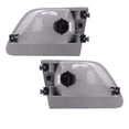 thumbnail image 3 of For 97-04 F-Series Pickup Truck Headlight Headlamp Head Light w/Bulb SET PAIR, 3 of 5