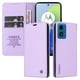 thumbnail image 4 of Funda para Motorola MOTO G04/G24 Estuche de Cuero PU Tipo Cartera con Ranuras para Tarjetas y Cierre Magnético, 4 of 5