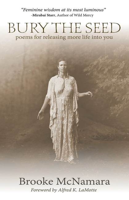Bury The Seed Poems For Releasing More Life Into You Paperback Walmart Com Walmart Com