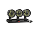thumbnail image 2 of Ventilador Three Auto Coche Portátil Potente 3 Velocidade12v Xtellar negro, 2 of 4