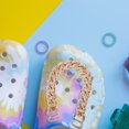thumbnail image 4 of unbranded 2Ud Decorativas Para Sandalias En Color Simple Y, 4 of 6