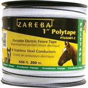 Zareba 1 in. Wide 200m Polytape