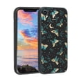 thumbnail image 1 of Butterflies-Witchy-Goth-Cottagecore-Forest-7 Phone Case, Degined for iPhone XR Case Men Women, Flexible Silicone Shockproof Case for iPhone XR, 1 of 1