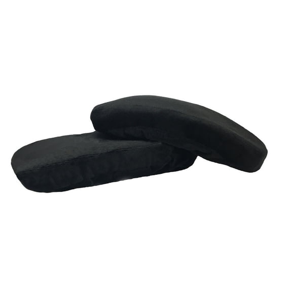 CMrtew Thick Memory Foam Office Chair Armrest Covers - Foam Rest Armrest Pads Chair Cushion Arm Memory Cover Pads Armrest Elbow Office & Stationery - Office Chair Arm Cushion