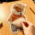 thumbnail image 6 of 10PCS 3D Shiba Inu Dog Belly Sticker, 3D Dog Belly Sticker, Super Soft Silicone Anti-Collision Pads, Cute Cushioned Protectors for Phones, Cars & Home Use (10pcs-MIX,kkl), 6 of 7