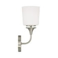 thumbnail image 6 of Capital Lighting 648911MB-541 Presley 14" Tall Wall Sconce - Black, 6 of 7