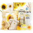 thumbnail image 1 of Gifts for Women, Sending Sunflower Gifts for Mom, 10 Pcs Spa Gifts for Women, Birthday Gift Sets, Gifts for her, Unique Holiday Gift Basket for Mom, Women, 1 of 7