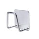 thumbnail image 1 of Escurridor De Esponja Montado En La Pared, Escurridor De Esponja De Acero Inoxidable, Soporte De Esponja En Forma De U Con Adhesivo Para Baño, Cocina, Hotel Vogacara HA020676-00, 1 of 7