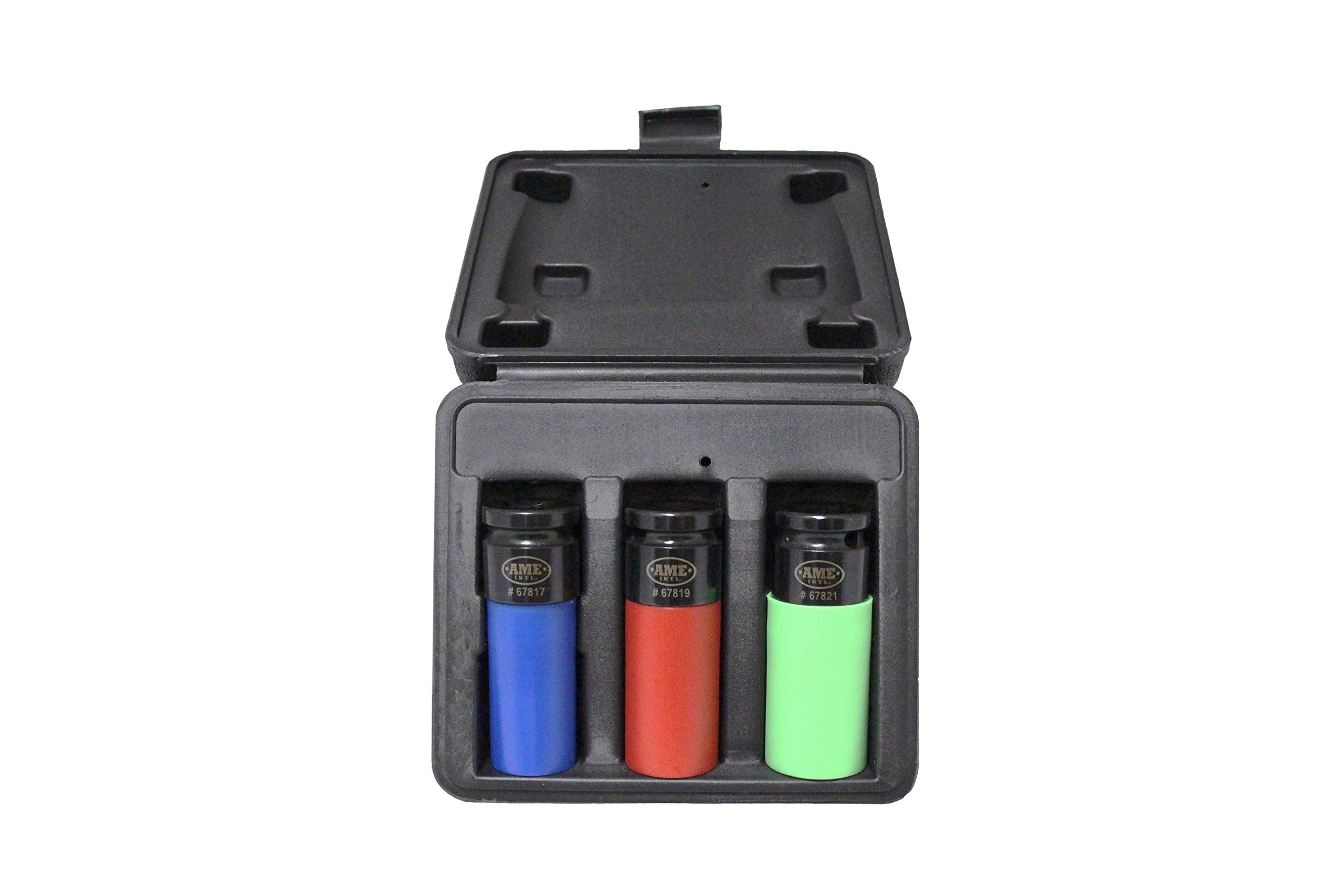 AME 3 Piece SplinePlus Socket Set,