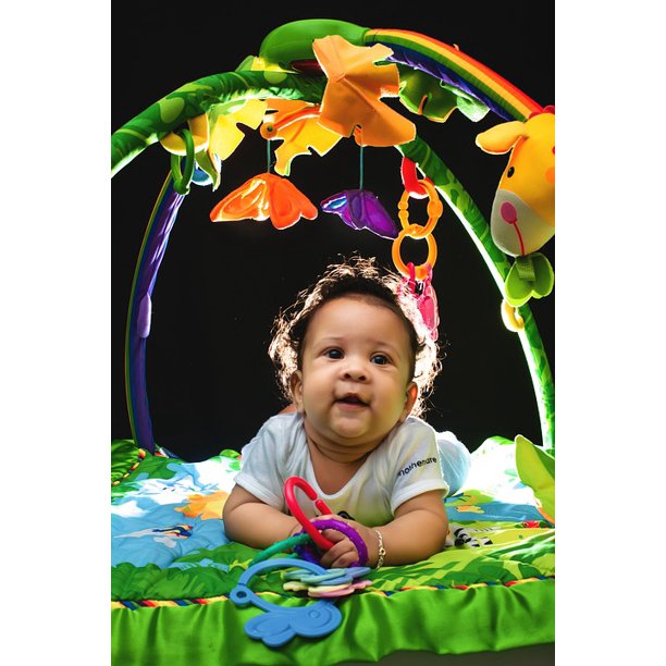 Bebe Photographic Studio Omar Medina Films Child Inch By 30 Inch Laminated Poster With Bright Colors And Vivid Imagery Fits Perfectly In Many Attractive Frames Walmart Com Walmart Com