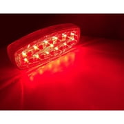Dream Lighting LED Tail Light Combo/Passenger Side