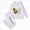 A234-White, variant on Gibobby Toddler Girls Outfits Sets Cute 0-12 Months 2t 3t 4t Bow Print Hoodies Tops Pants Little Girl Clothes Suit(5-6 Years,Pink)