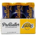 thumbnail image 6 of ProBaller Ultra Premium Energy Drink Los Angeles Lakers, 6 of 8