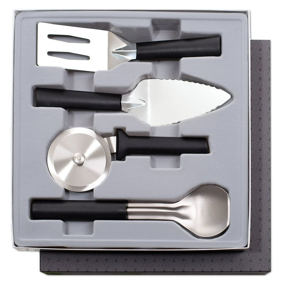 Rada Cutlery 4Piece Kitchen Utensil Gift Set Stainless Steel Set
