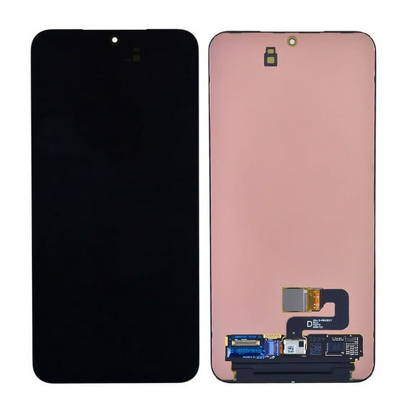 GSA OLED Touch Screen No Frame For Samsung Galaxy S23 Plus S916 (Premium) - Black