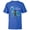 Royal, variant on Raya and the Last Dragon Fill the World With Light T-Shirt - Short Sleeve T-Shirt for Kids - Customized-White