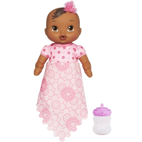 baby alive luv n snuggle walmart