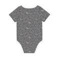 thumbnail image 5 of Balery Funny Chicken Pattern Baby Climbing Clothes Infant Bodysuit Cute Infant Bodysuit Baby Romper-9M, 5 of 7
