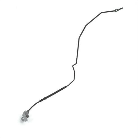 Genuine OE Audi Brake Hydraulic Hose - 1J0-611-764-L