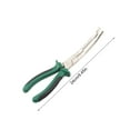 thumbnail image 2 of Glow Plug Pliers, Connector Remover Pliers, Glow Plug Removal Tool, Pliers Tool, Car Engine Pliers, Car Tools for Professional Use, 2 of 9