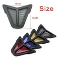 thumbnail image 1 of tredstone Motorcycles Front Fairing Air Intake Cover for Yamaha YZF R15 V3 Golden, 1 of 8