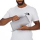 thumbnail image 3 of Sudadera con capucha THE NORTH FACE Flare para hombre Meld Grey - XXL, 3 of 6