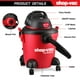 thumbnail image 4 of Aspiradora para productos húmedos y secos Shop-Vac, 5 galones, 4.5 Peak HP, 3 en 1, 21 litros, 4 of 6