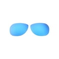 thumbnail image 3 of Walleva Polarized Fire Red + Ice Blue Replacement Lenses For Maui Jim Guardrails, 3 of 6