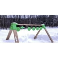 thumbnail image 5 of THROOM 6" Knockdown Self-Healing, Reactive, Ricochet-Free Shooting Target, 5 of 7