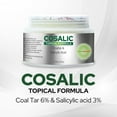 Psoriasis Coal Tar Salicylic Acid by SALVE50gm