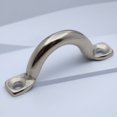 thumbnail image 1 of BEADCEST 15Pcs Silver Kayak Eyelets for Sailboat Accessories and Boat Carrying, 1 of 8