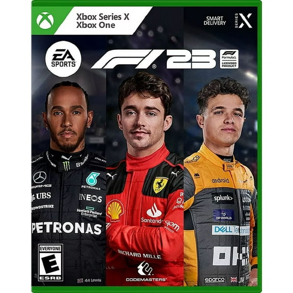 F1 23 Standard Edition - Xbox Series X, Xbox One