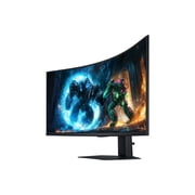 Samsung 40 Odyssey G7 G75F WUHD 180Hz Curved Gaming Monitor - LS40FG75DENXZA