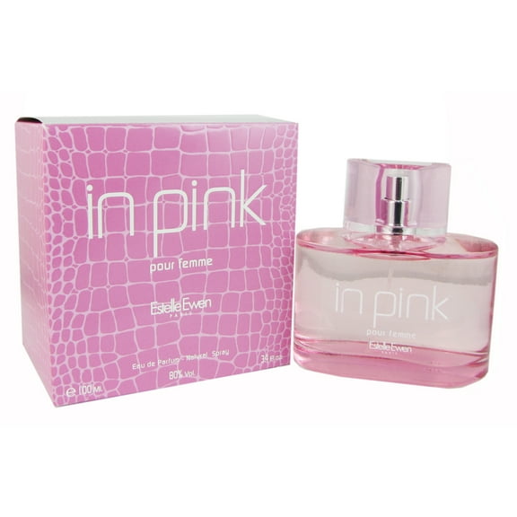 In Pink For Women By Estelle Ewen 3.4 oz EDP