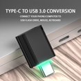 thumbnail image 5 of Adaptador De Tipo C A Usb 3.0: ¡La Vía Rápida Para La Transferencia De Datos! Compacto, Duradero Y Diseñado Para Todos, Desde Estudiantes Hasta Profesionales., 5 of 5
