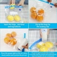 thumbnail image 5 of Machine de Scellage sous Vide Alimentaire, Scelleuse Automatique avec 10 Sacs Réutilisables pour Cuisson sous Vide et Stockage Alimentaire, 5 of 5