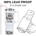 thumbnail image 4 of Teacher Appreciation Gifts 40oz Tumbler with Handle and Straw Lid|Teacher Gifts Vacuum Insulated Leak Proof Tumbler Teacher Gifts for Women|Best Teacher Gifts Stainless Steel Travel Mug |Teacher Daily, 4 of 6