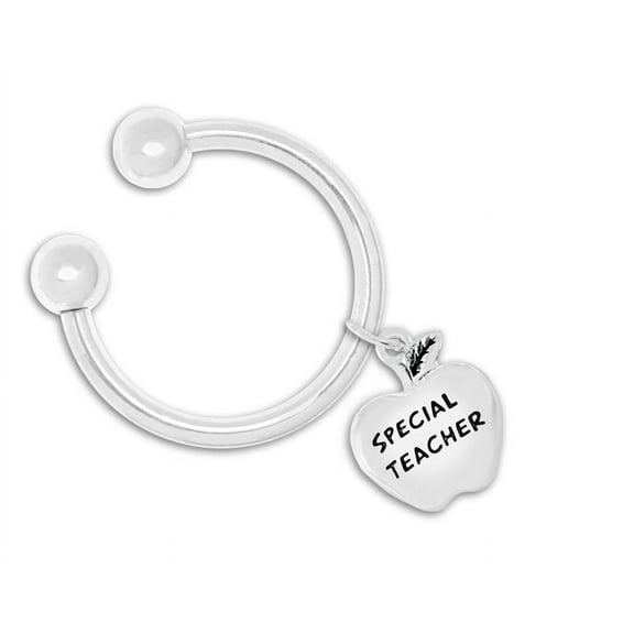 Special Teacher Key Chains
