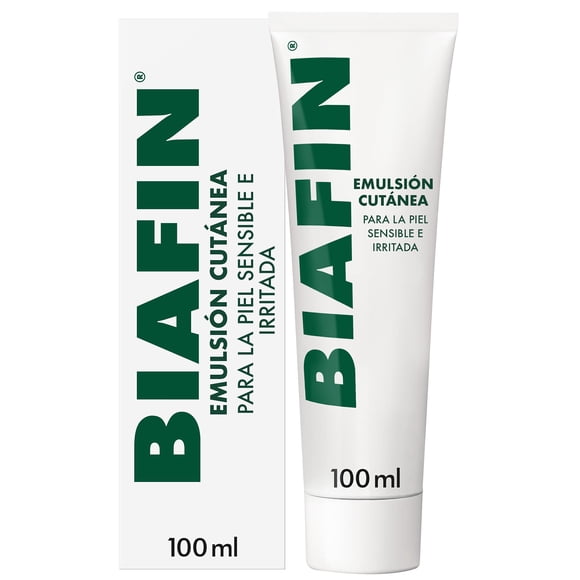 Crema regeneradora de piel Johnson & Johnson Biafin 100 ml