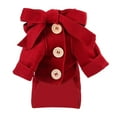 thumbnail image 3 of Invierno Cálido para proteger para Perros Ropa Chaleco para Perros Chaqueta para Mascotas Color Rojo / Gris / Rosa Yinane Ropa de abrigo de invierno, 3 of 8