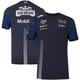 thumbnail image 1 of Fórmula 1 Team Racing nueva camiseta de carreras para hombres y mujeres equipo deportes al aire libre camiseta de entrenamiento superior cómoda de secado rápido para hombres, 1 of 4