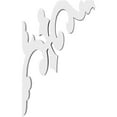 thumbnail image 3 of 5/8"W X 5"D X 8"H Milton Architectural Grade PVC Bracket, 3 of 11