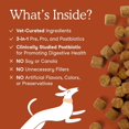 thumbnail image 3 of Probióticos para Perro Fera Pets 30 Gomitas Blandas – Salud Intestinal, 3 of 9
