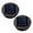 multicolour, variant on Set Of 2 Solar Lights Replacement Top with Led Bulbs Solar Panel Lantern Lid Lights Replacement Top Light Bulb Replacement Part for Outdoor Hanging Lanterns for Led Solar Lights